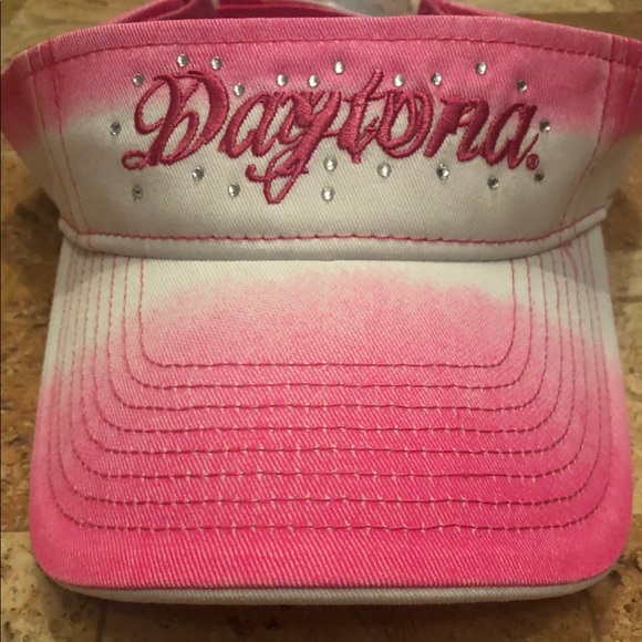 Nascar Accessories - Daytona NASCAR Sun Visor Nascar Accessories - Daytona NASCAR Sun Visor